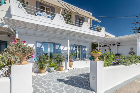 Villa Zampeta Outdoor Views