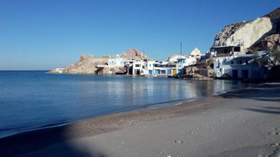 Villa Zampeta Milos Island